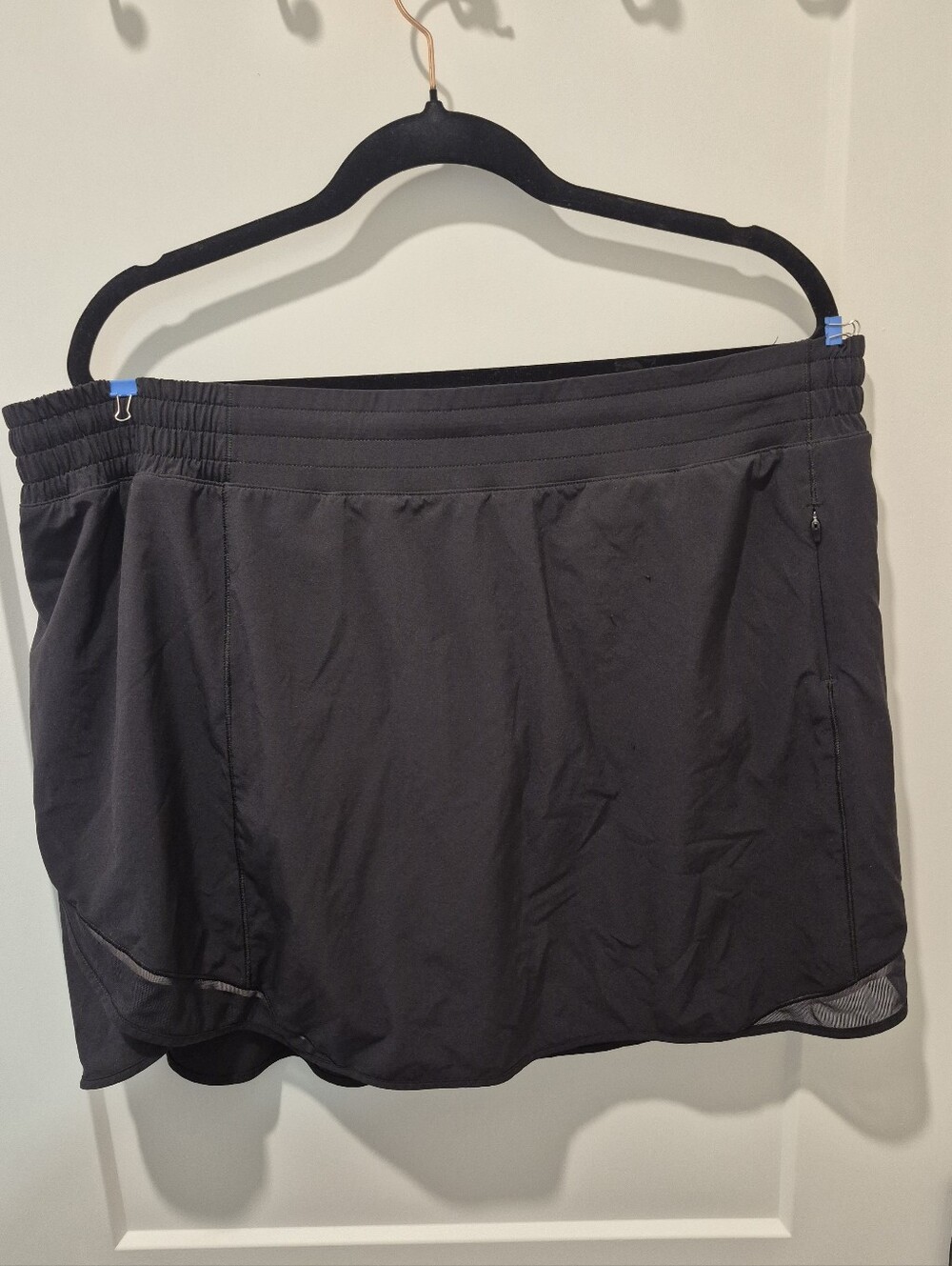 Lululemon HOTTY HOT skort Size 20